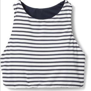 Carve Designs Sanitas Reversible Swimsuit Top - Women's